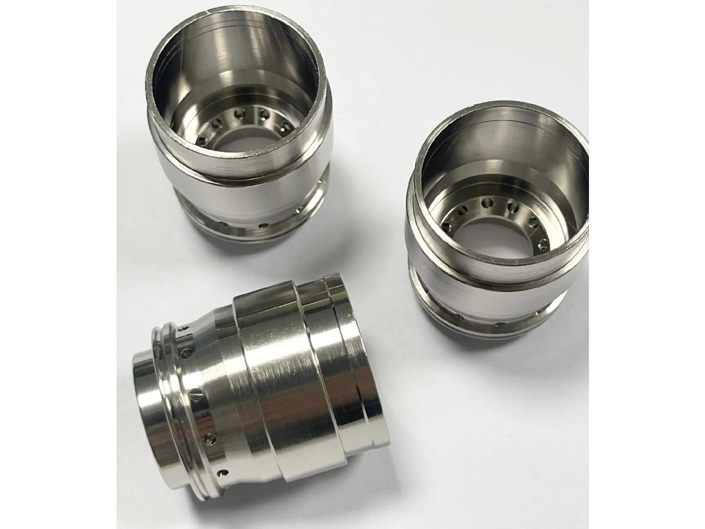 Automotive Nickel Plated Parts